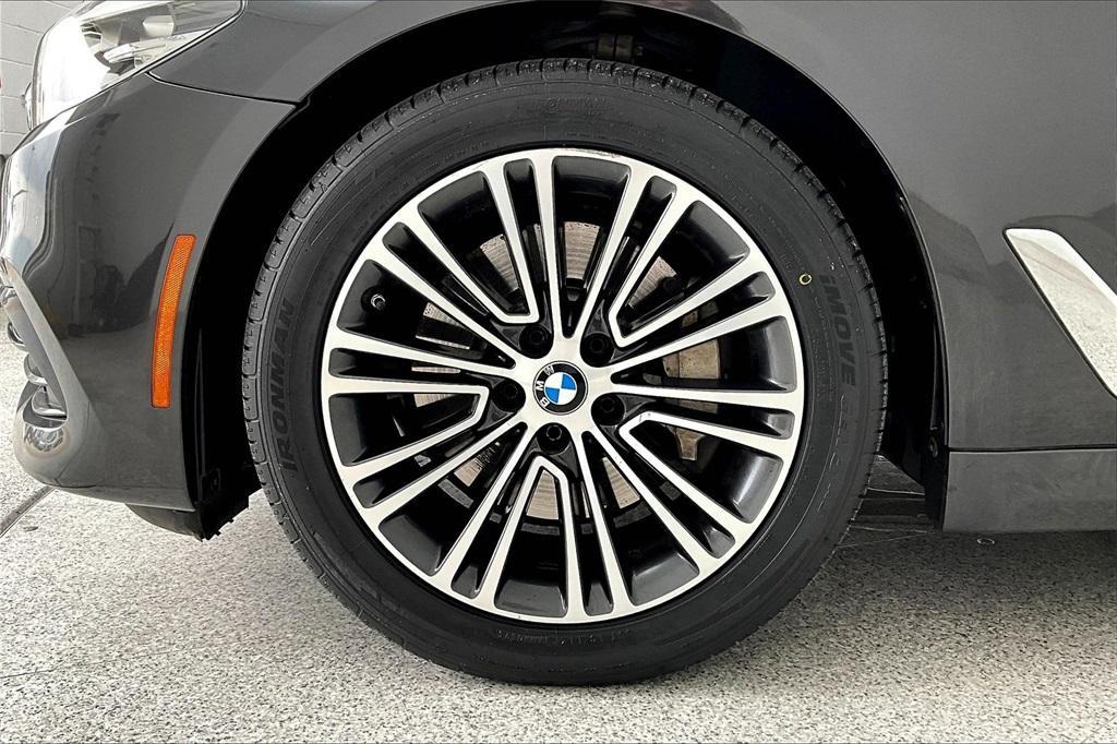 used 2019 BMW 530 car, priced at $16,899