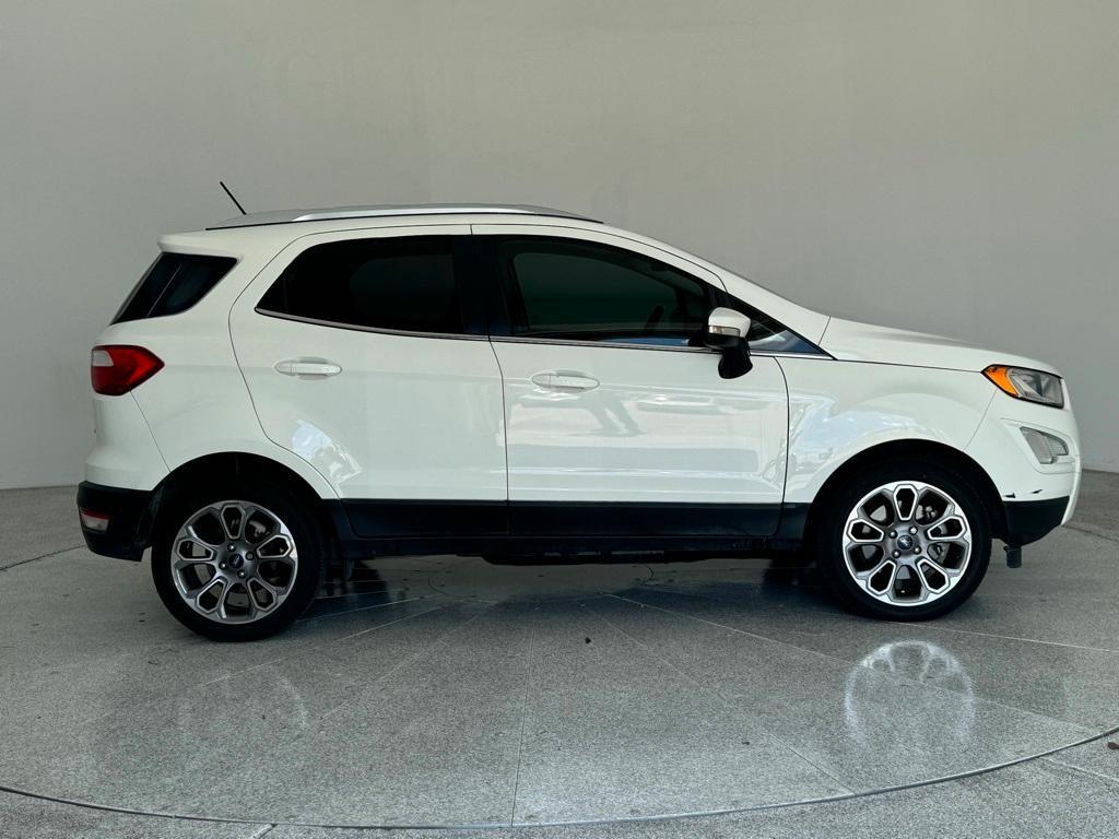 used 2018 Ford EcoSport car, priced at $15,000