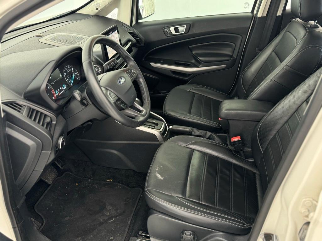 used 2018 Ford EcoSport car, priced at $15,000