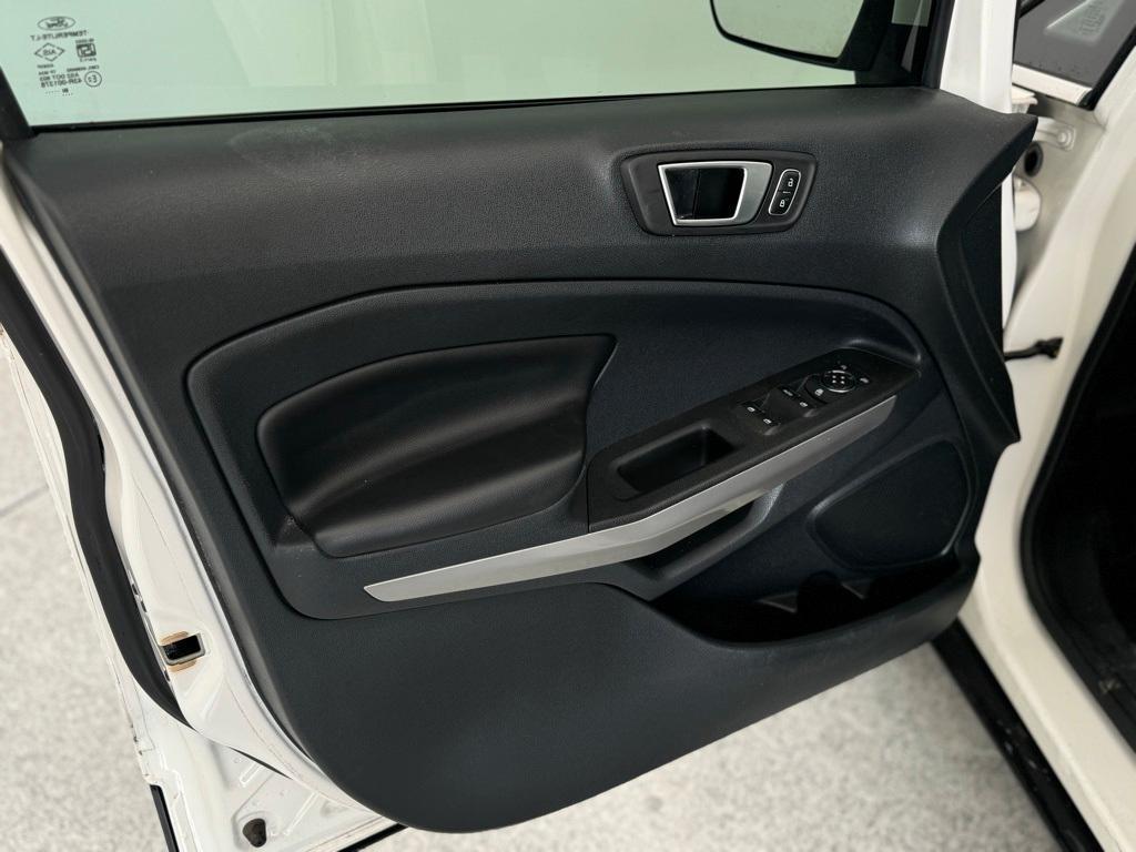used 2018 Ford EcoSport car, priced at $15,000