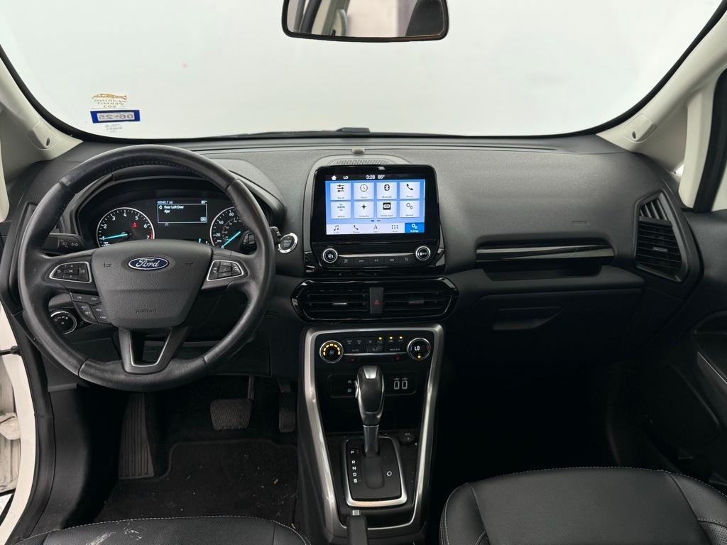 used 2018 Ford EcoSport car, priced at $15,000