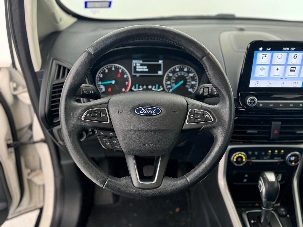 used 2018 Ford EcoSport car, priced at $15,000