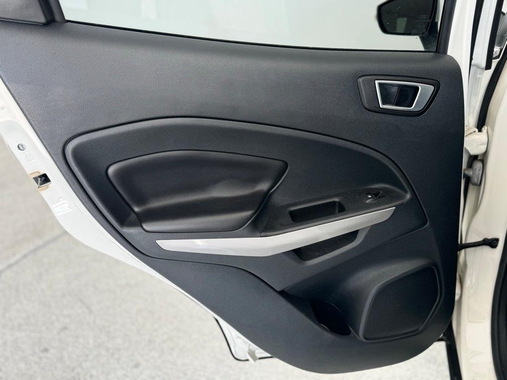 used 2018 Ford EcoSport car, priced at $15,000