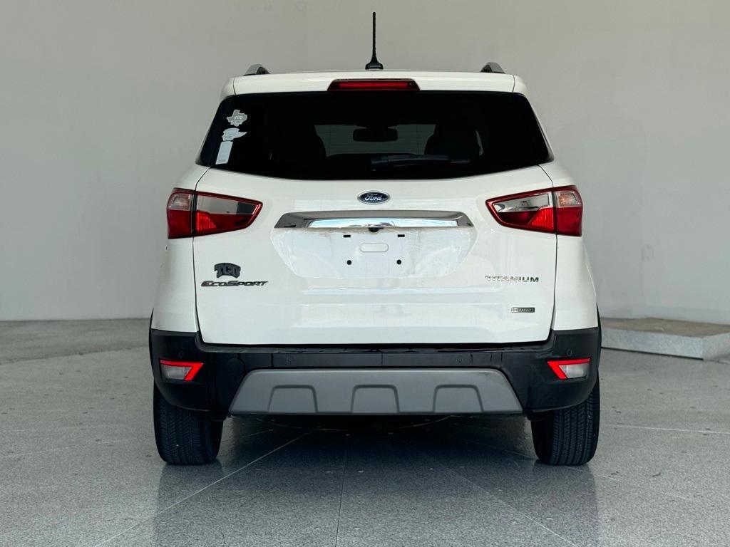 used 2018 Ford EcoSport car, priced at $15,000
