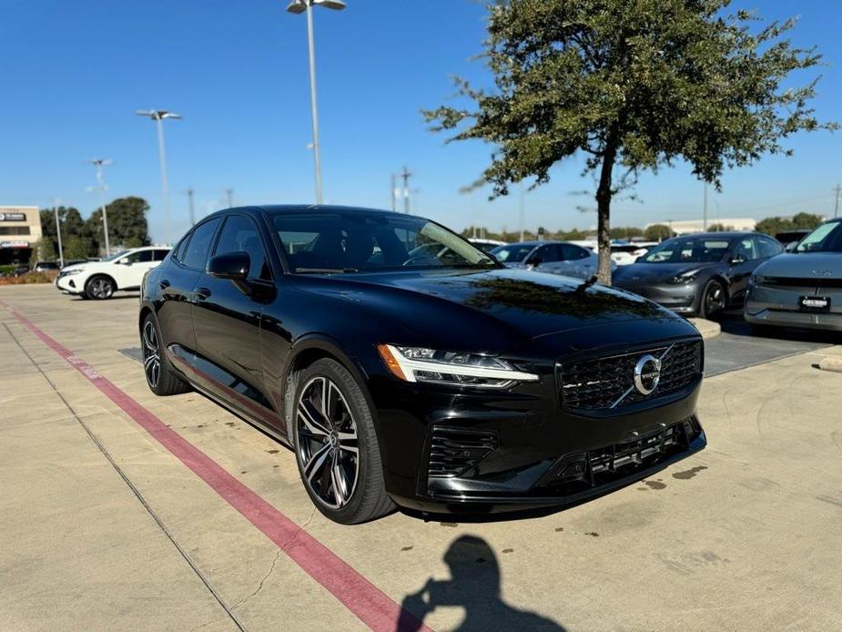 used 2021 Volvo S60 Recharge Plug-In Hybrid car, priced at $31,000