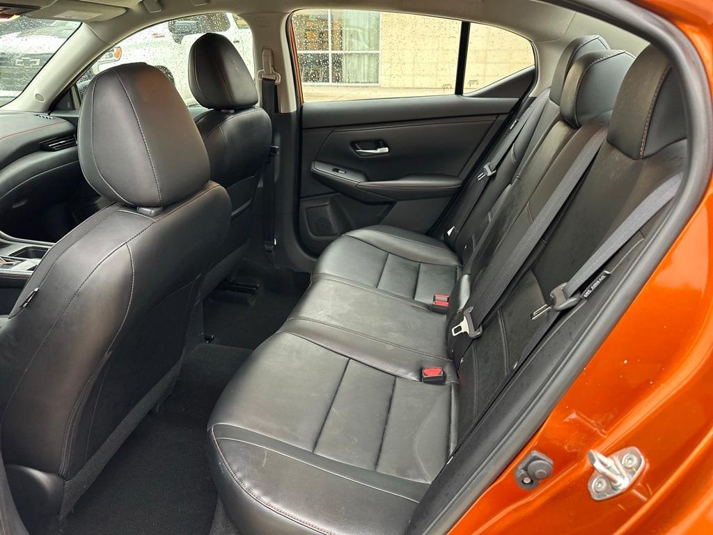 used 2024 Nissan Sentra car, priced at $25,000
