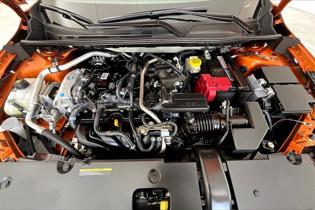 used 2024 Nissan Sentra car, priced at $24,000