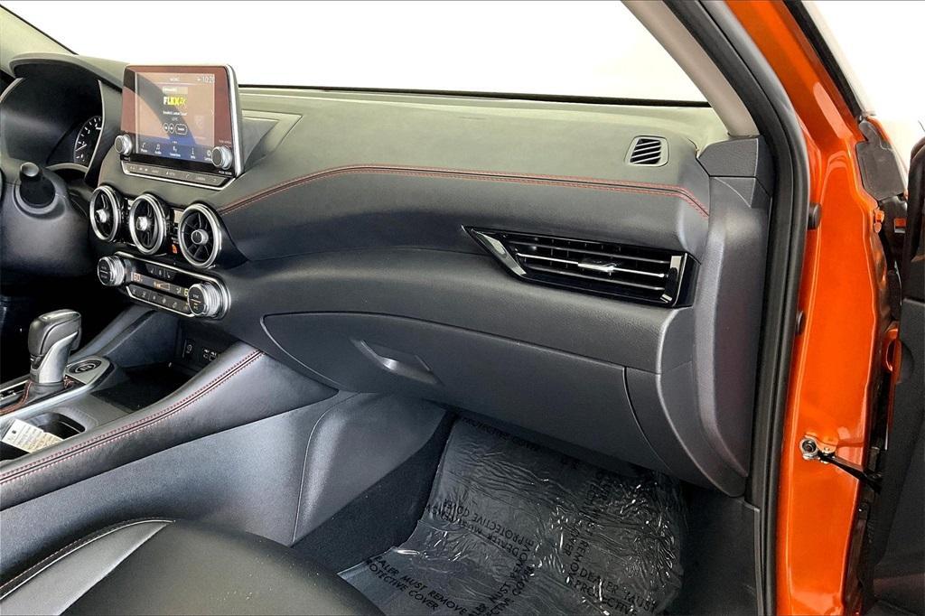 used 2024 Nissan Sentra car, priced at $24,000