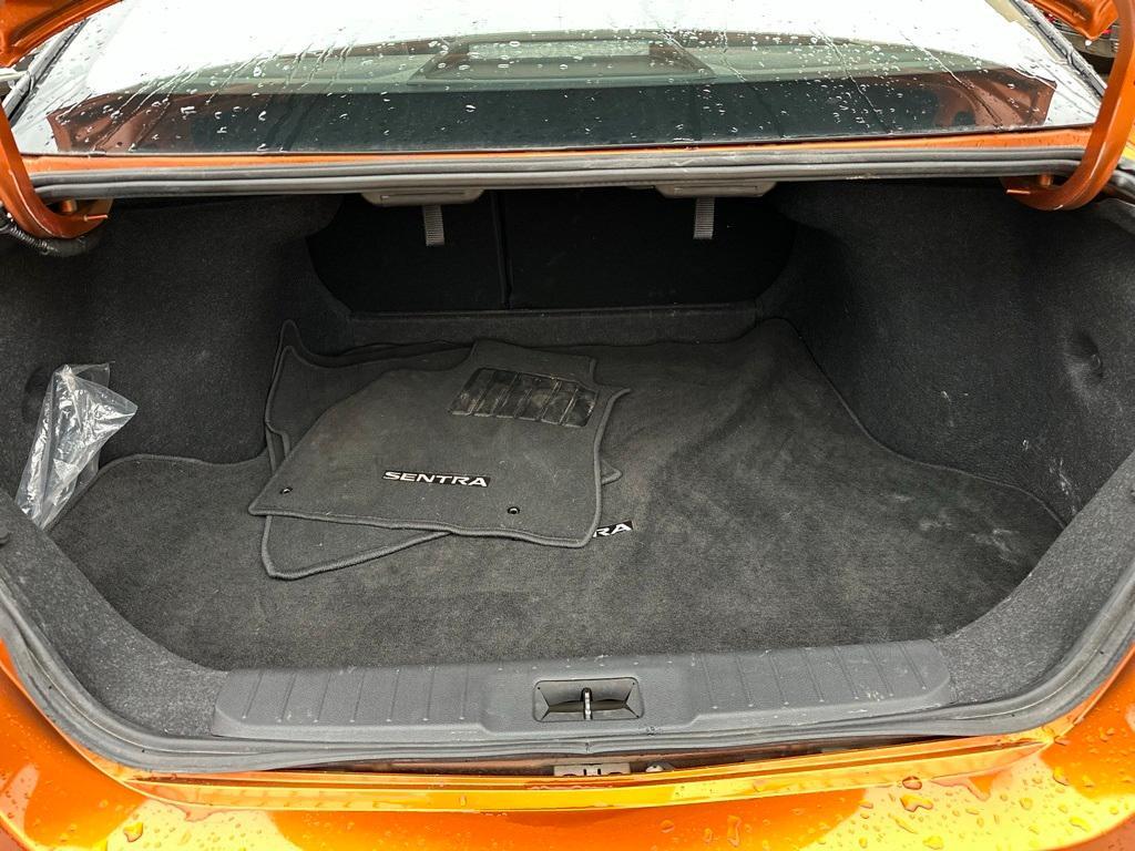 used 2024 Nissan Sentra car, priced at $25,000