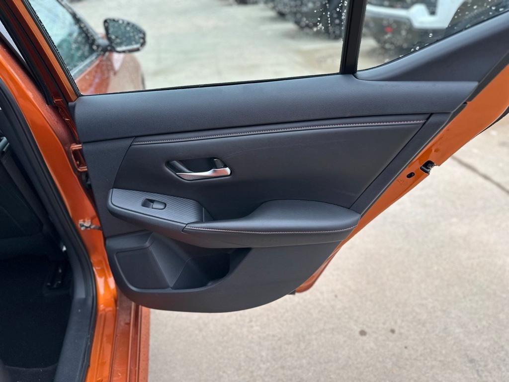 used 2024 Nissan Sentra car, priced at $25,000