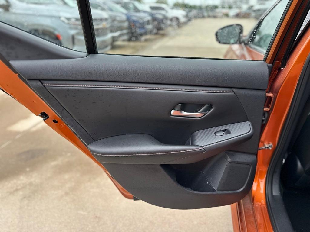 used 2024 Nissan Sentra car, priced at $25,000
