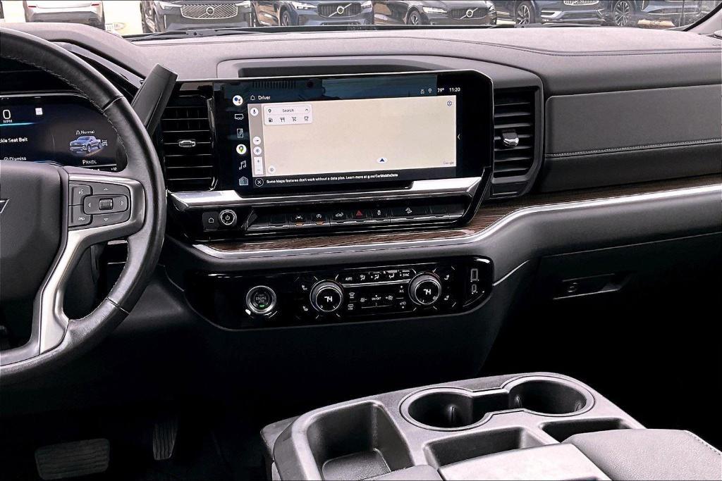 used 2022 Chevrolet Silverado 1500 car, priced at $40,780