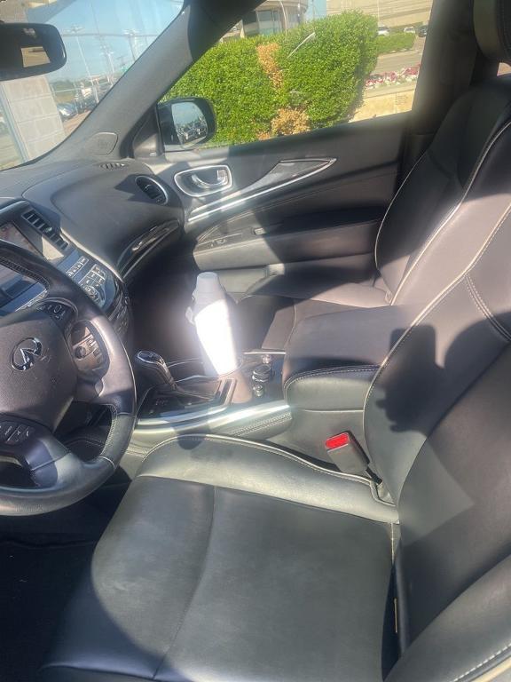 used 2020 INFINITI QX60 car, priced at $18,796