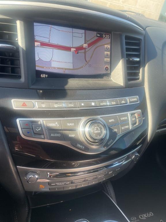 used 2020 INFINITI QX60 car, priced at $18,796