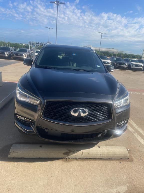 used 2020 INFINITI QX60 car, priced at $18,796