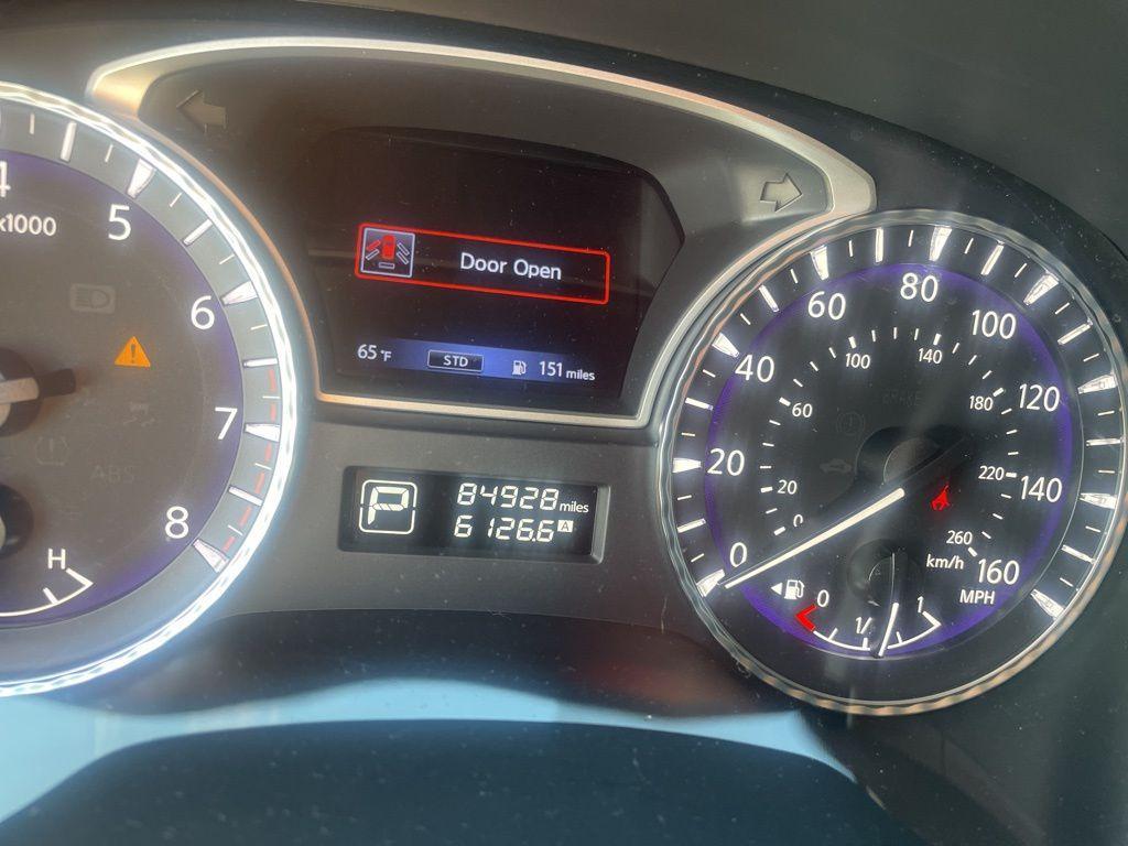 used 2020 INFINITI QX60 car, priced at $18,796