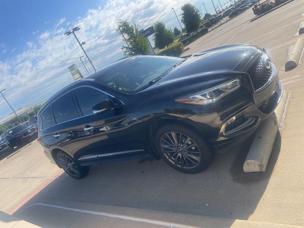 used 2020 INFINITI QX60 car, priced at $18,796