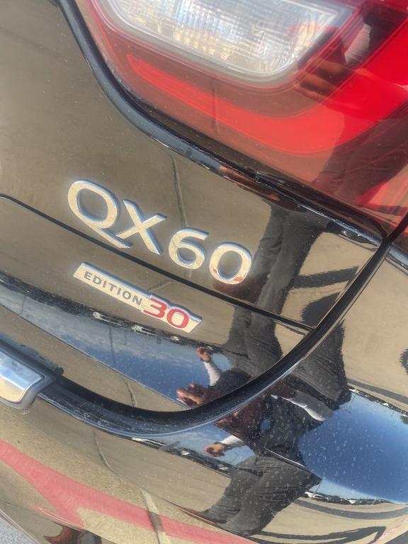 used 2020 INFINITI QX60 car, priced at $18,796