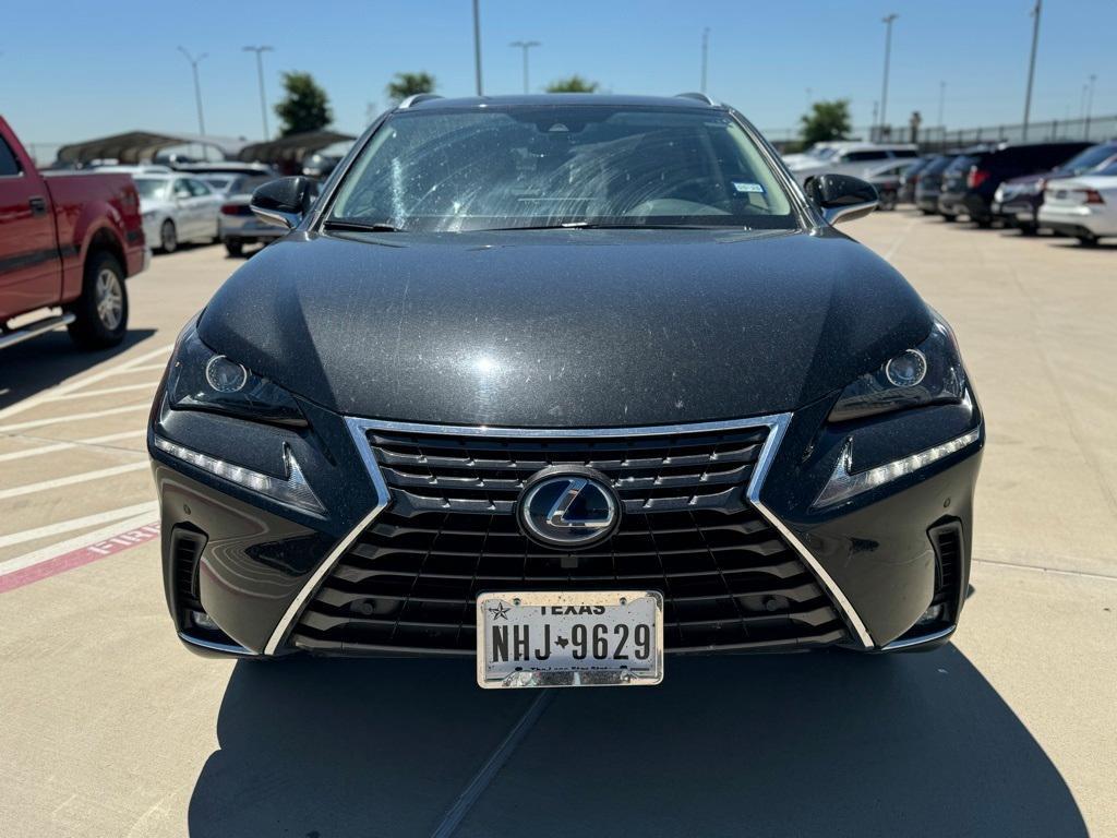 used 2020 Lexus NX 300h car, priced at $32,000