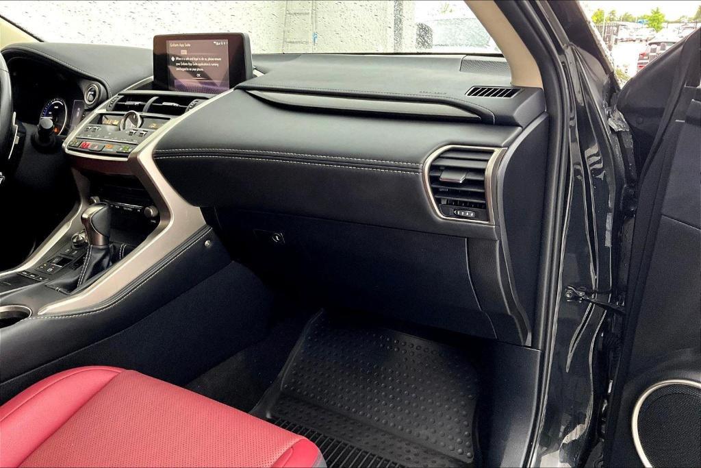 used 2020 Lexus NX 300h car, priced at $30,400