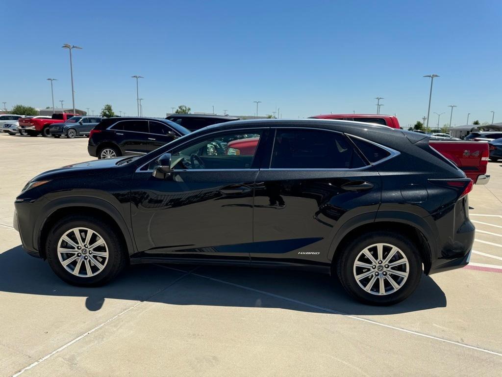 used 2020 Lexus NX 300h car, priced at $32,000