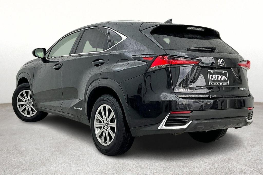 used 2020 Lexus NX 300h car, priced at $30,400