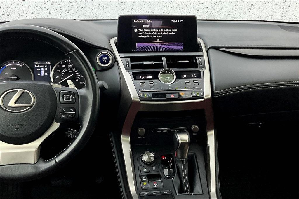 used 2020 Lexus NX 300h car, priced at $32,500