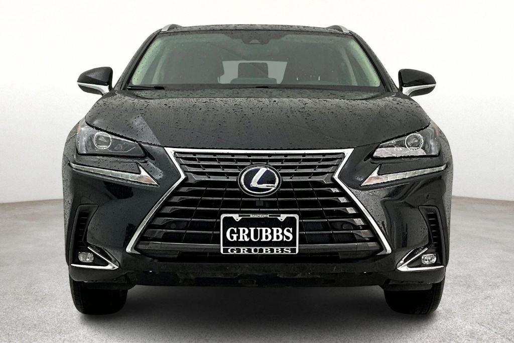 used 2020 Lexus NX 300h car, priced at $30,400