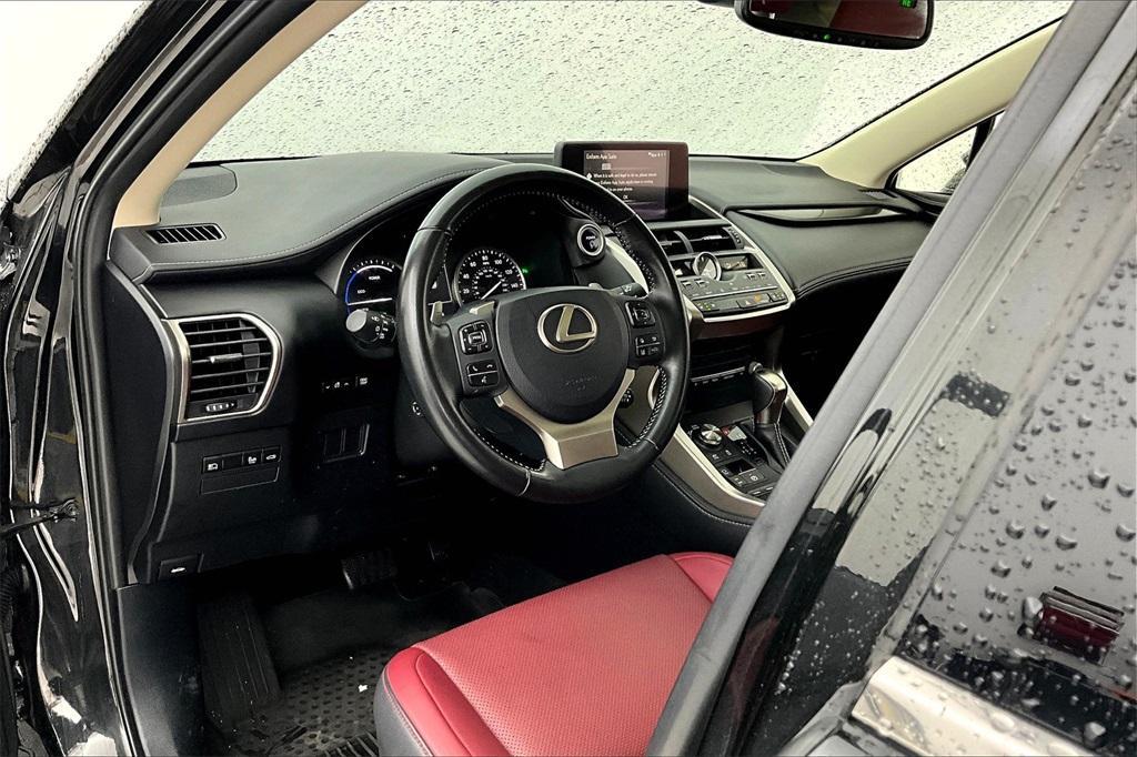 used 2020 Lexus NX 300h car, priced at $32,500