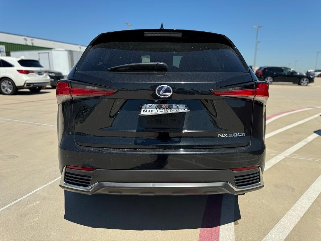 used 2020 Lexus NX 300h car, priced at $32,000