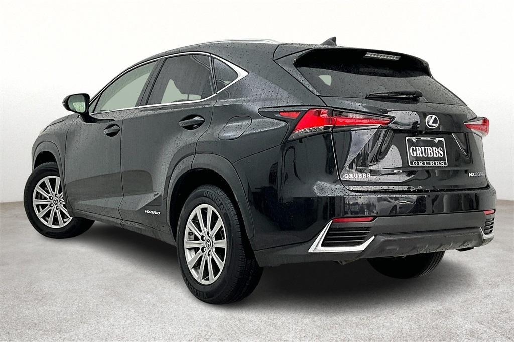 used 2020 Lexus NX 300h car, priced at $32,500