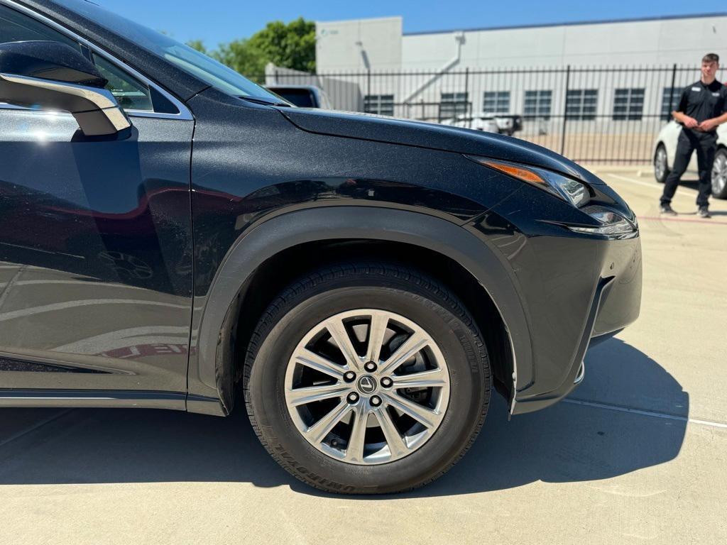 used 2020 Lexus NX 300h car, priced at $32,000