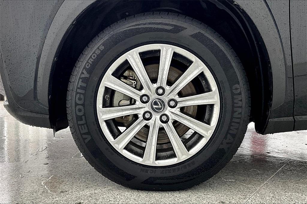 used 2020 Lexus NX 300h car, priced at $32,500