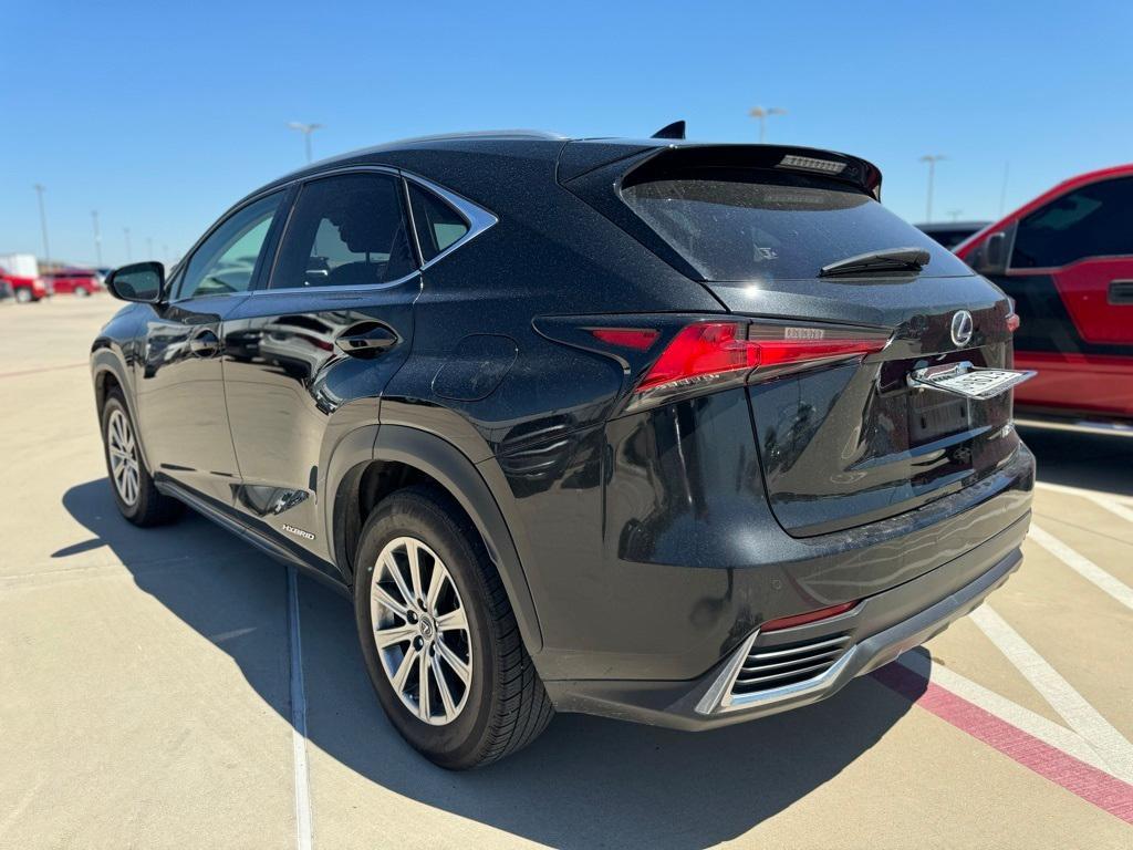 used 2020 Lexus NX 300h car, priced at $32,000