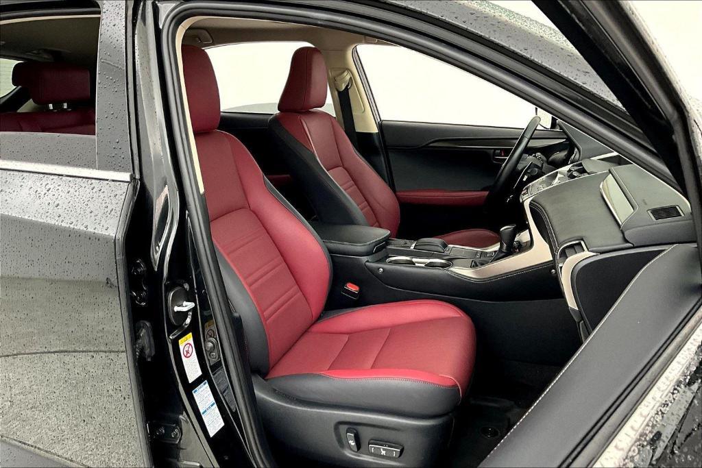 used 2020 Lexus NX 300h car, priced at $30,400