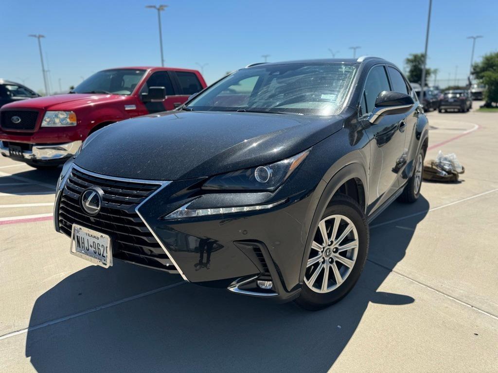 used 2020 Lexus NX 300h car, priced at $32,000