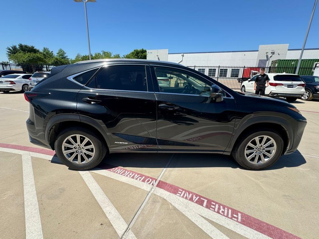 used 2020 Lexus NX 300h car, priced at $32,000