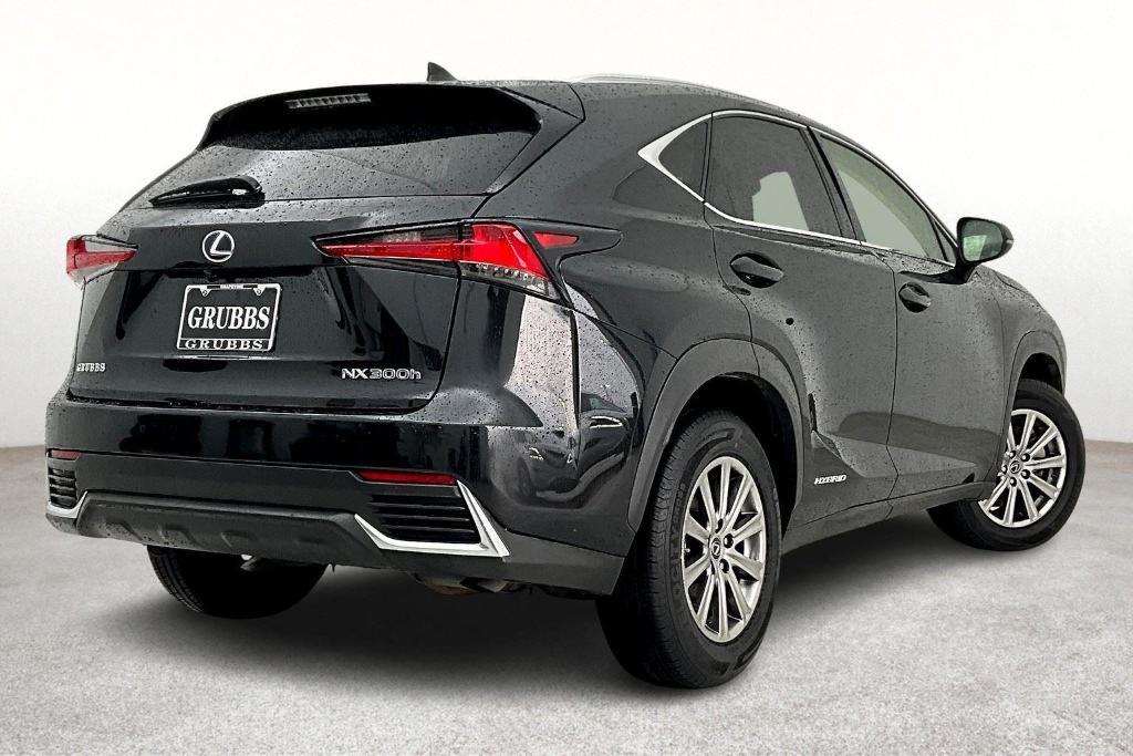used 2020 Lexus NX 300h car, priced at $30,400