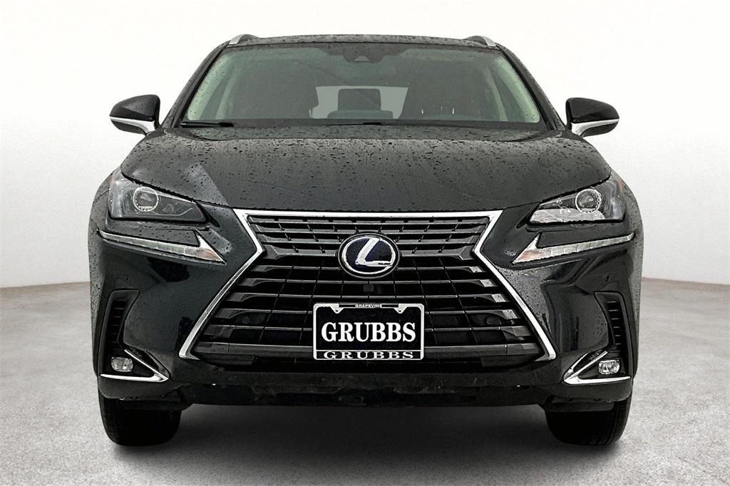 used 2020 Lexus NX 300h car, priced at $32,500