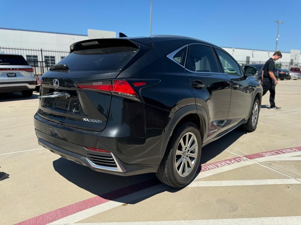 used 2020 Lexus NX 300h car, priced at $32,000
