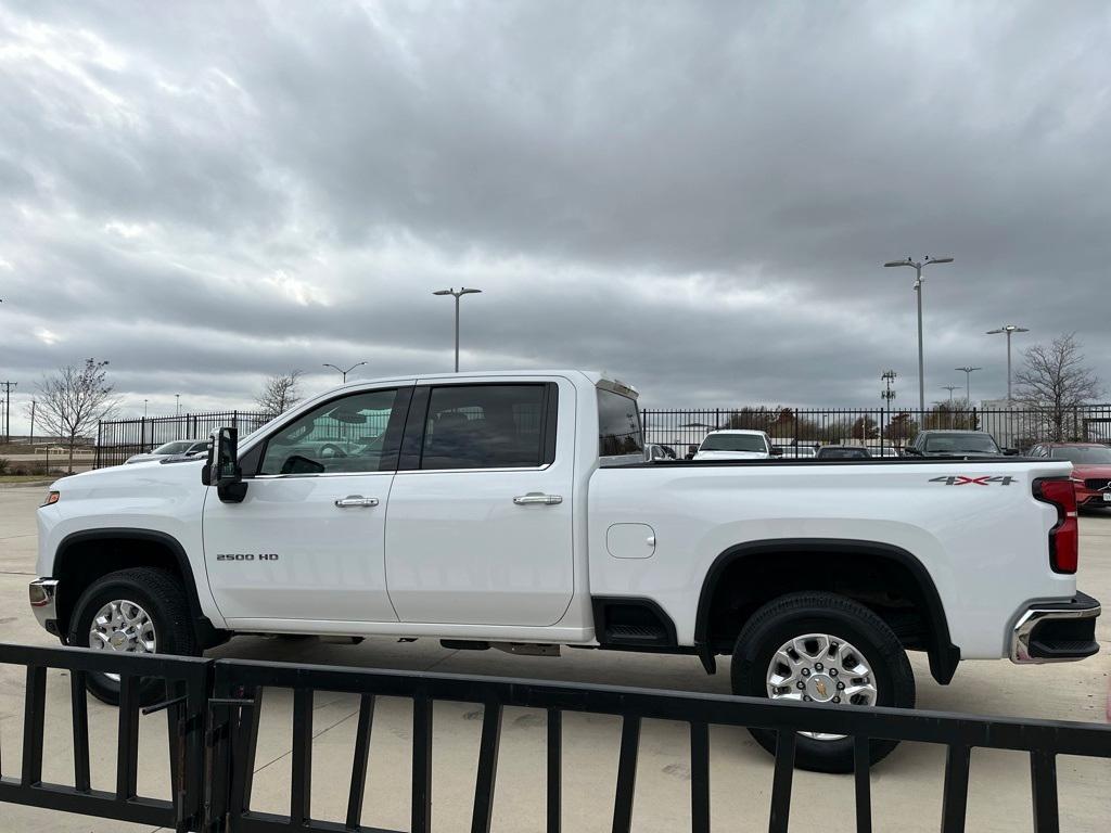 used 2024 Chevrolet Silverado 2500 car, priced at $59,500