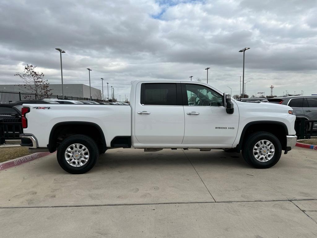 used 2024 Chevrolet Silverado 2500 car, priced at $59,500