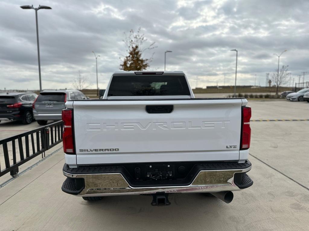 used 2024 Chevrolet Silverado 2500 car, priced at $59,500