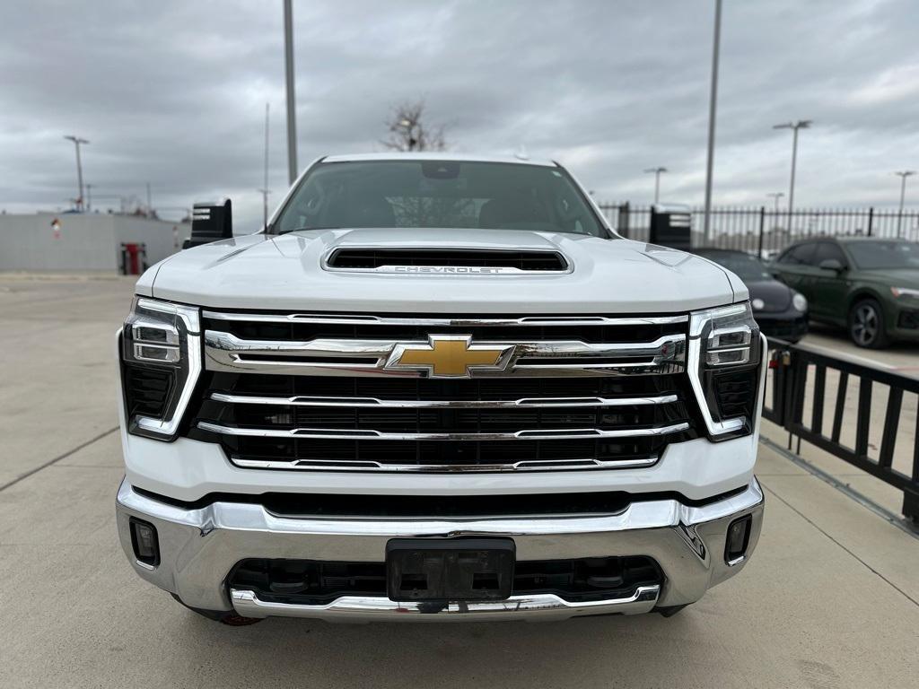 used 2024 Chevrolet Silverado 2500 car, priced at $59,500