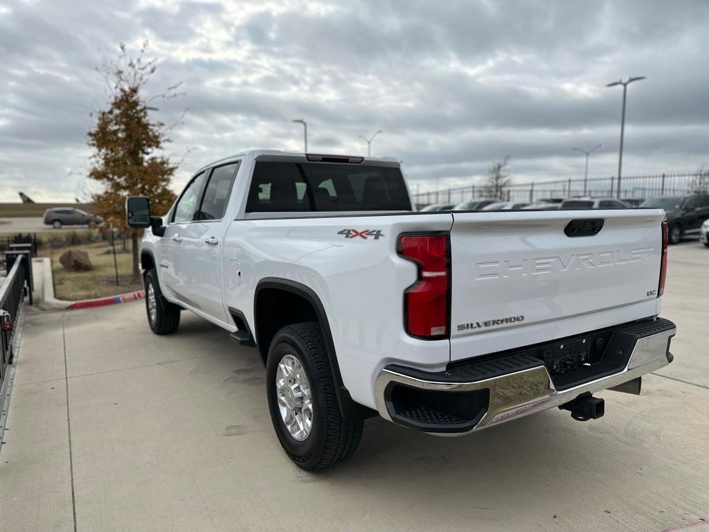 used 2024 Chevrolet Silverado 2500 car, priced at $59,500