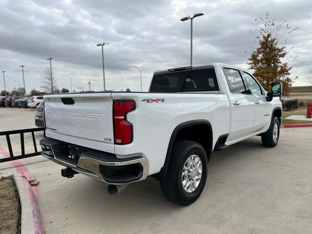 used 2024 Chevrolet Silverado 2500 car, priced at $59,500