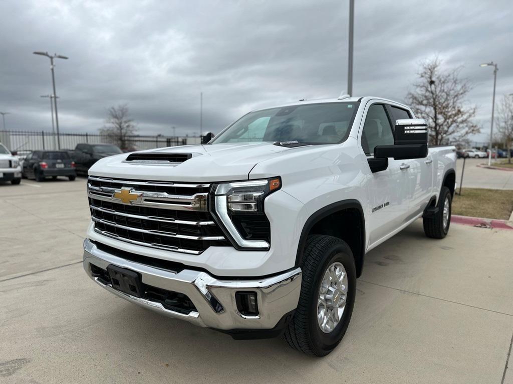 used 2024 Chevrolet Silverado 2500 car, priced at $59,500