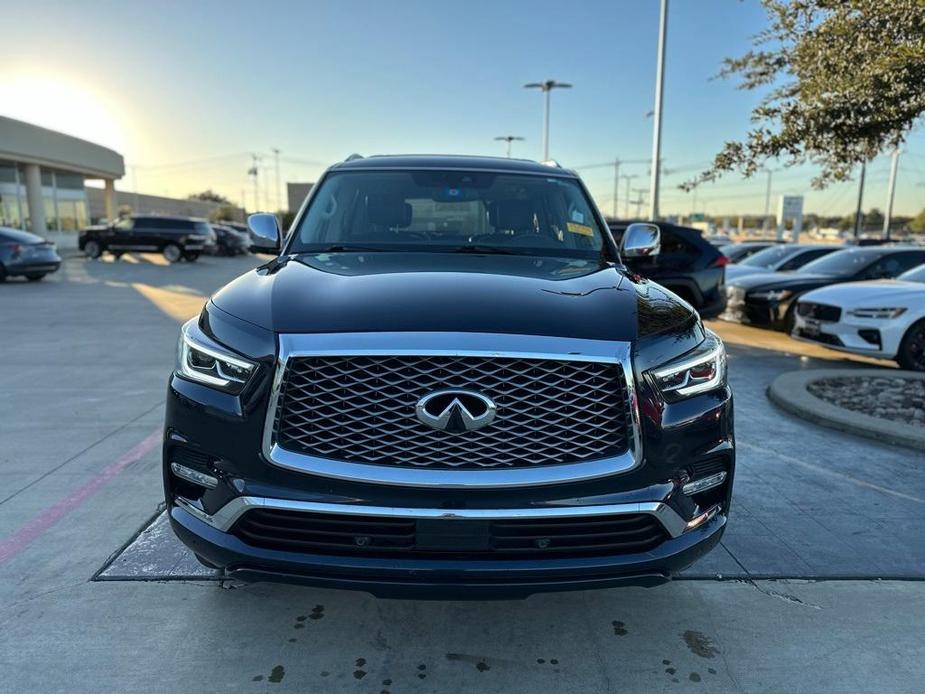 used 2019 INFINITI QX80 car, priced at $27,000