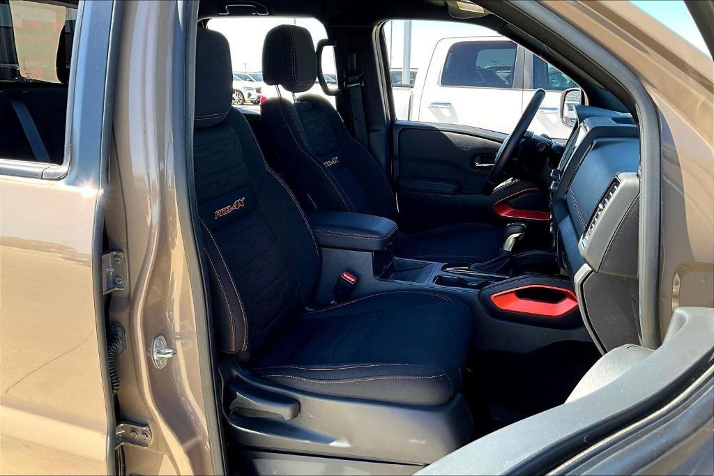 used 2023 Nissan Frontier car, priced at $36,250