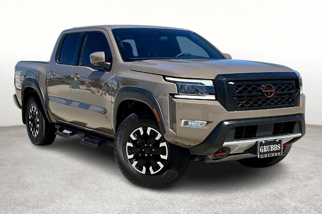 used 2023 Nissan Frontier car, priced at $36,250